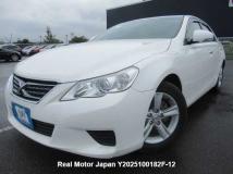 2009 Toyota Mark X