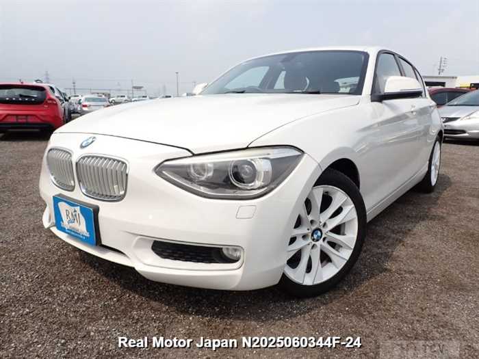 2011 BMW 1 Series