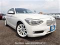 2011 BMW 1 Series