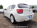 2011 BMW 1 Series