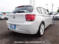2011 BMW 1 Series