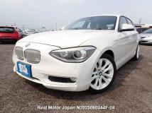 2011 BMW 1 Series