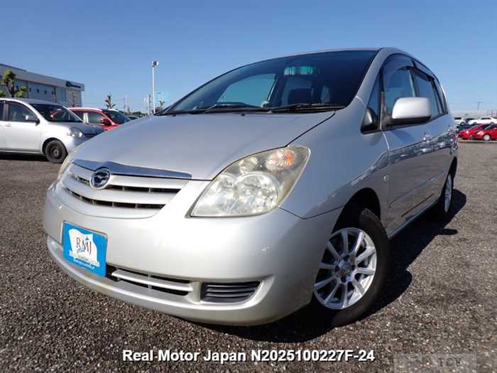 2004 Toyota Corolla Spacio