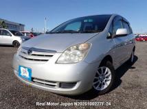 2004 Toyota Corolla Spacio