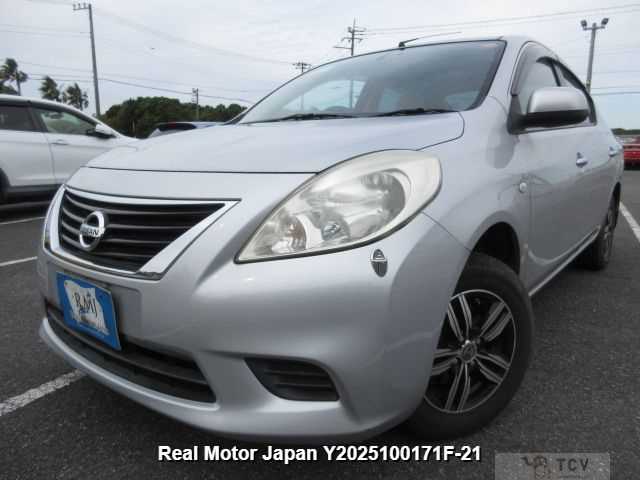 2014 Nissan Latio