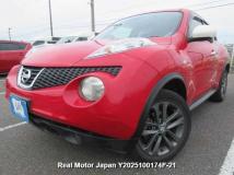 2013 Nissan Juke