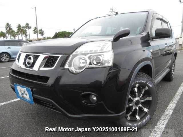 2013 Nissan X-Trail