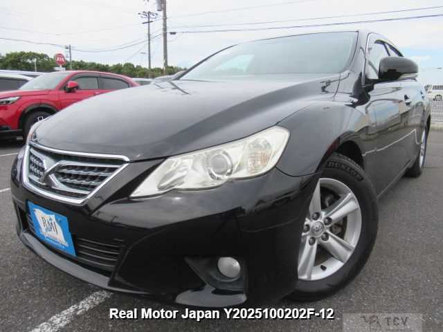 2009 Toyota Mark X