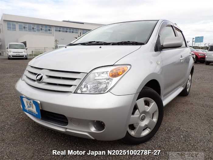 2006 Toyota IST