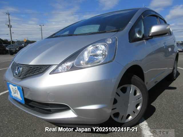 2008 Honda Fit