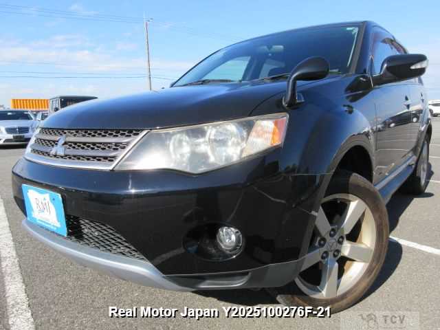 2009 Mitsubishi Outlander