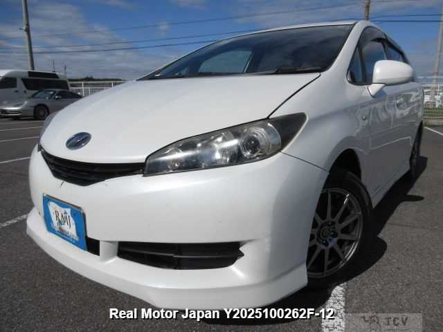 2010 Toyota Wish