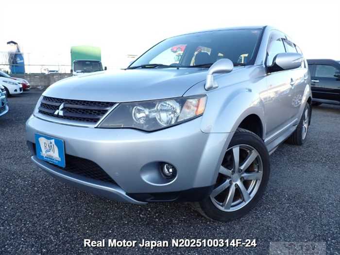 2009 Mitsubishi Outlander