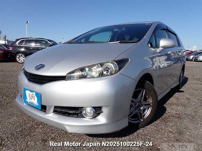 2010 Toyota Wish