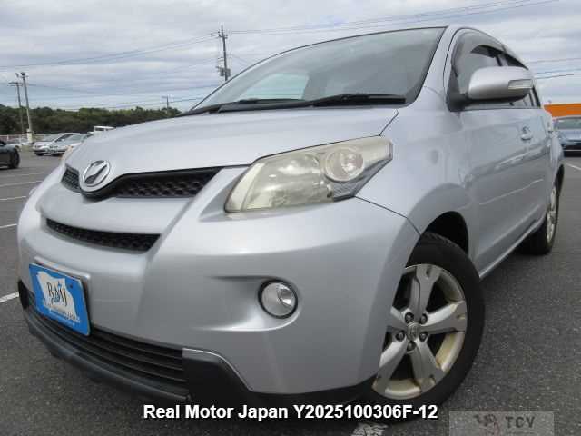 2007 Toyota IST