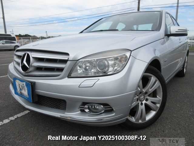 2009 Mercedes-Benz C-Class