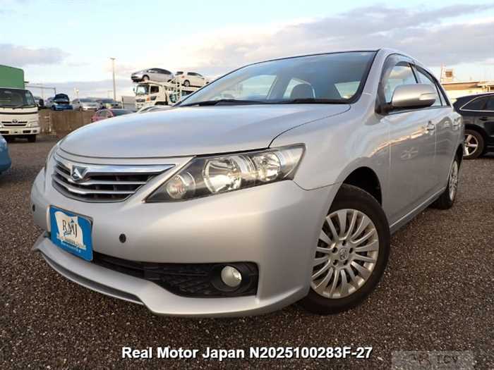 2010 Toyota Allion