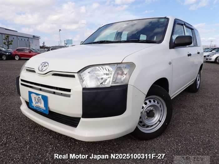 2015 Toyota Probox Van