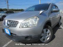 2008 Nissan Dualis