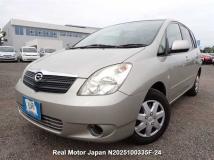 2001 Toyota Corolla Spacio