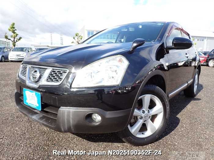 2010 Nissan Dualis
