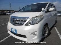 2008 Toyota Alphard