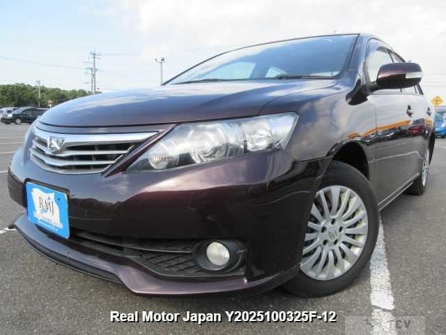 2010 Toyota Allion