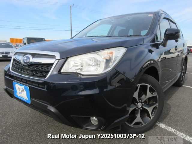 2014 Subaru Forester