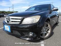 2008 Mercedes-Benz C-Class