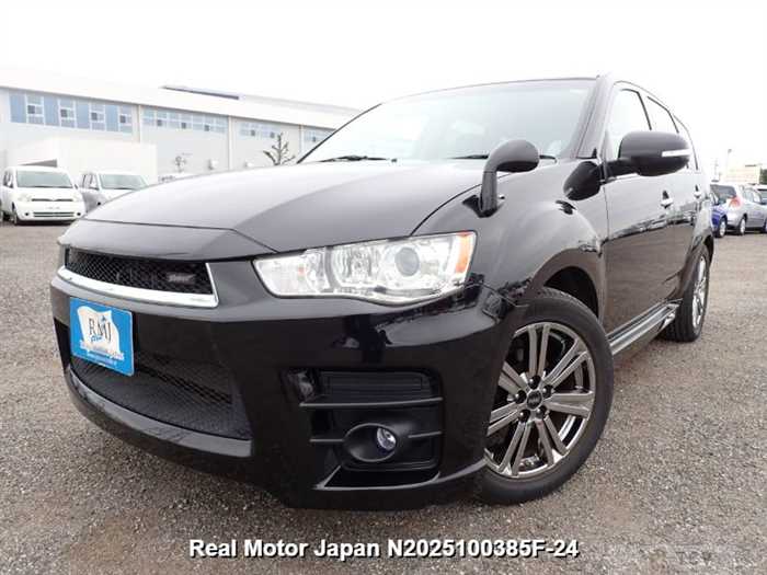 2011 Mitsubishi Outlander