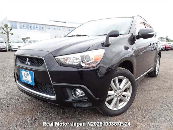 2010 Mitsubishi RVR