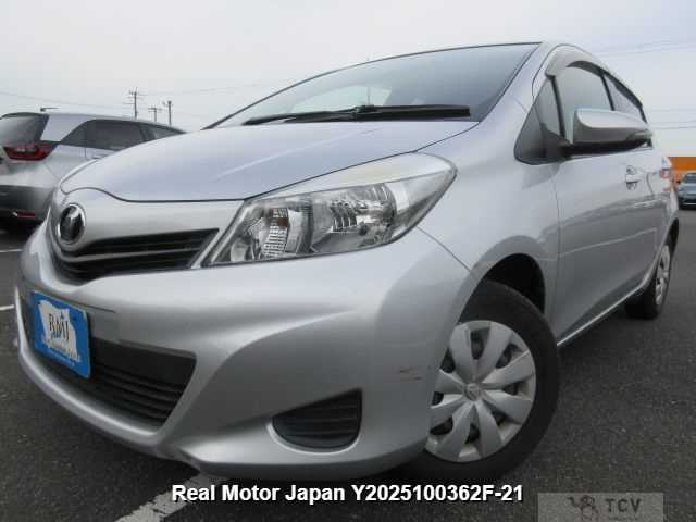 2013 Toyota Vitz