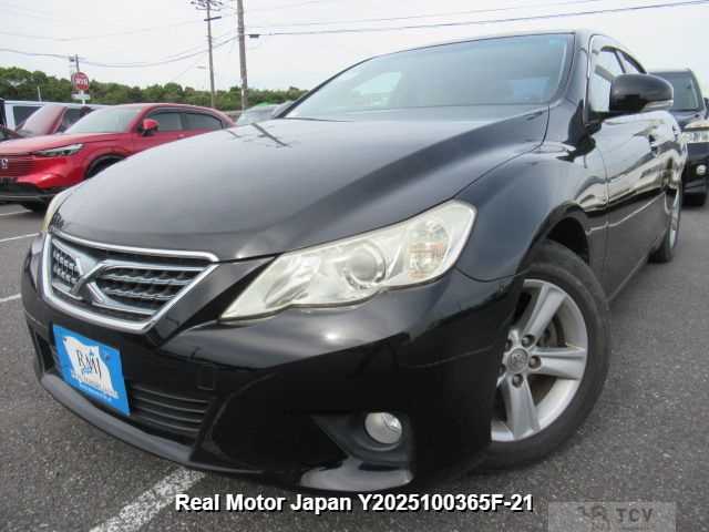 2009 Toyota Mark X