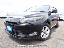 2014 Toyota Harrier