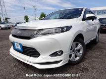 2014 Toyota Harrier