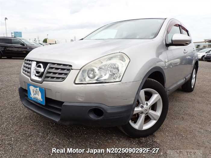 2007 Nissan Dualis