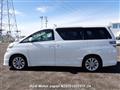 2009 Toyota Vellfire