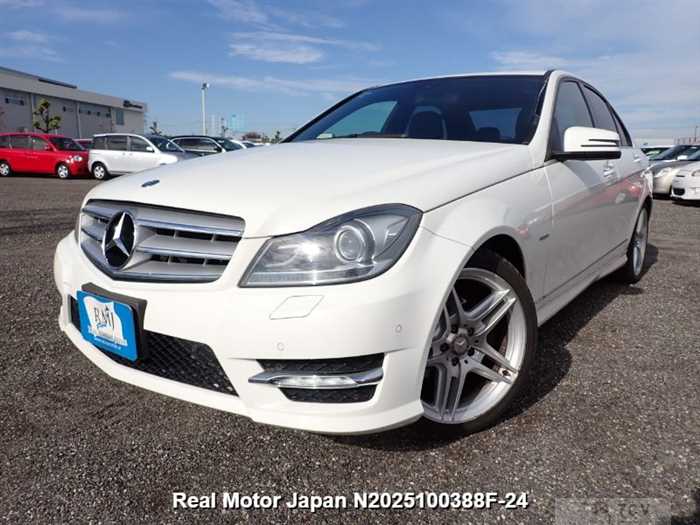 2011 Mercedes-Benz C-Class