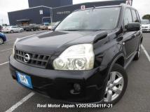 2008 Nissan X-Trail