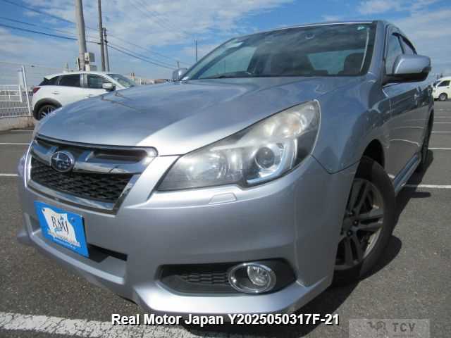 2013 Subaru Legacy B4