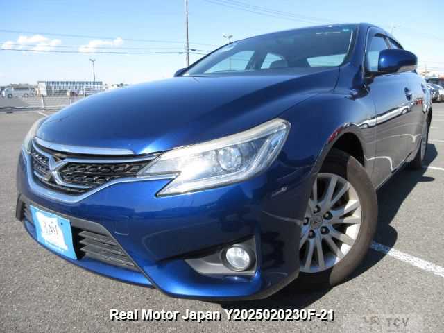 2012 Toyota Mark X