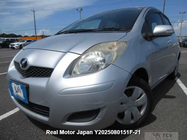 2008 Toyota Vitz