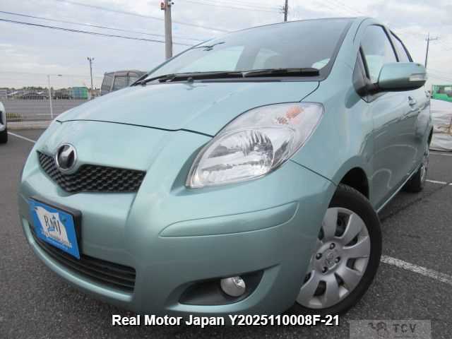 2010 Toyota Vitz