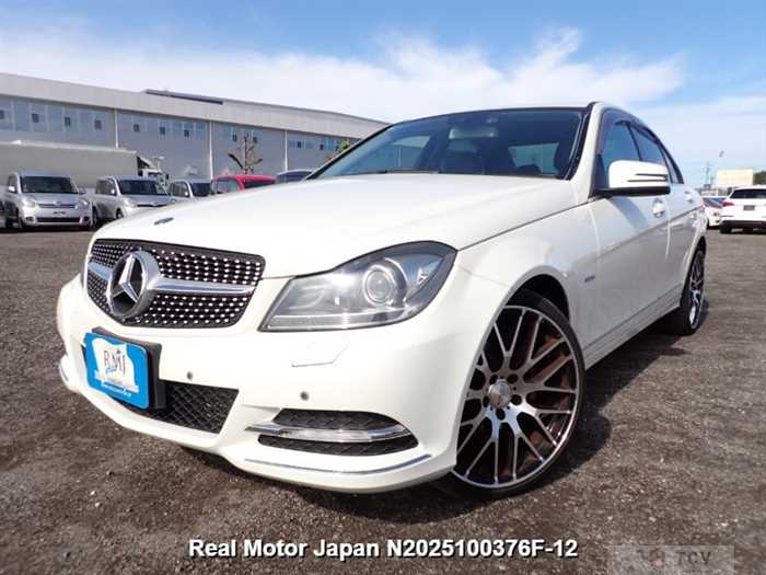 2011 Mercedes-Benz C-Class