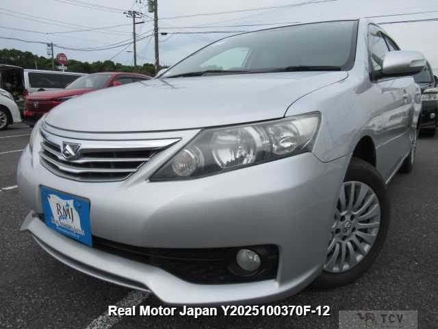 2010 Toyota Allion