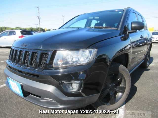 2014 Jeep Compass