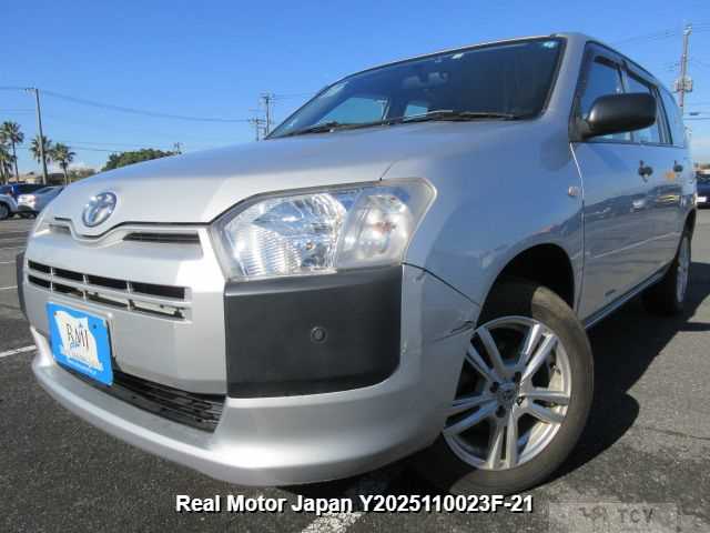 2016 Toyota Probox Van