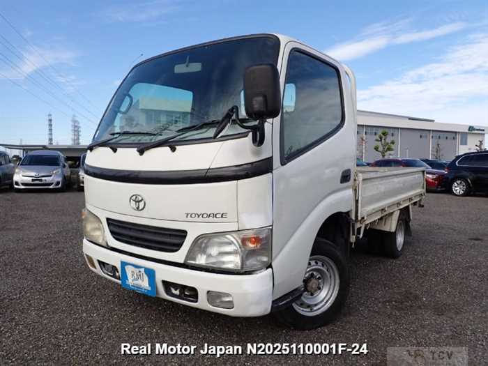 2004 Toyota Toyoace