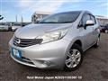 2012 Nissan Note