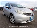 2012 Nissan Note